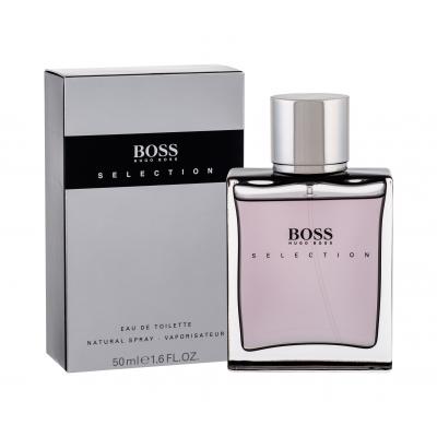 HUGO BOSS Selection Toaletní voda pro muže 50 ml