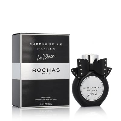 Rochas Mademoiselle Rochas In Black Parfémovaná voda pro ženy 50 ml