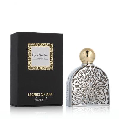 M.Micallef Secrets of Love Sensual Parfémovaná voda 75 ml