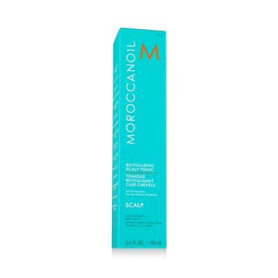 Moroccanoil Scalp Revitalizing Scalp Tonic Sérum na vlasy pro ženy 100 ml
