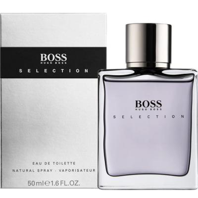 HUGO BOSS Selection Toaletní voda pro muže 90 ml tester