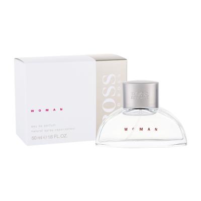 HUGO BOSS Boss Woman Parfémovaná voda pro ženy 50 ml