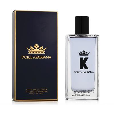 Dolce&amp;Gabbana K Voda po holení pro muže 100 ml