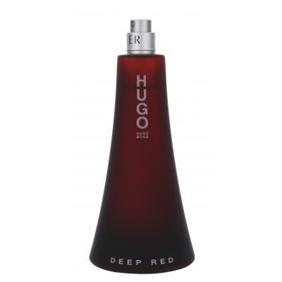 HUGO BOSS Hugo Deep Red Parfémovaná voda pro ženy 90 ml tester