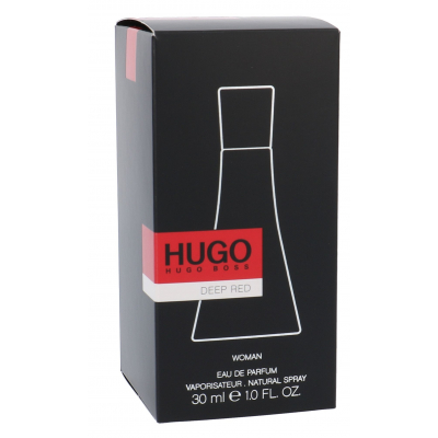 HUGO BOSS Hugo Deep Red Parfémovaná voda pro ženy 30 ml