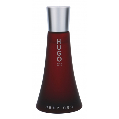 HUGO BOSS Hugo Deep Red Parfémovaná voda pro ženy 50 ml