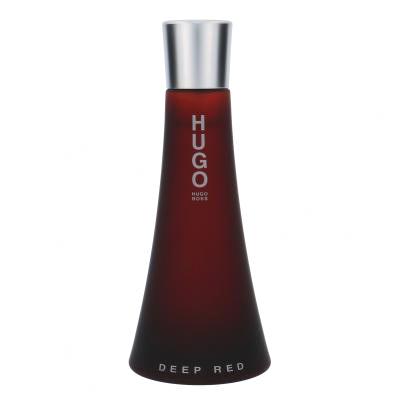 HUGO BOSS Hugo Deep Red Parfémovaná voda pro ženy 90 ml