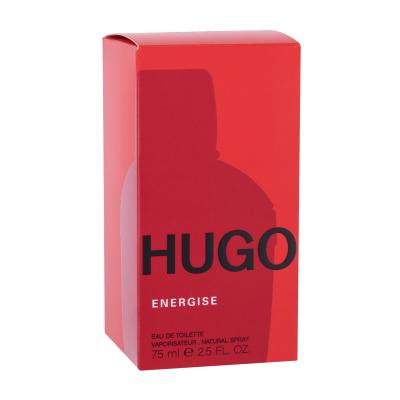 HUGO BOSS Hugo Energise Toaletní voda pro muže 75 ml