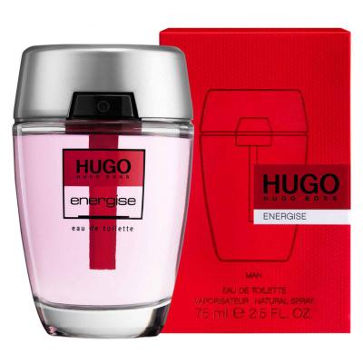 HUGO BOSS Hugo Energise Toaletní voda pro muže 125 ml tester