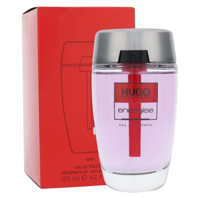 HUGO BOSS Hugo Energise Toaletní voda pro muže 125 ml