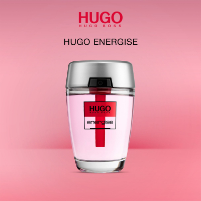 HUGO BOSS Hugo Energise Toaletní voda pro muže 125 ml