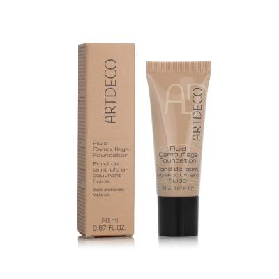 Artdeco Fluid Camouflage Foundation Make-up pro ženy 20 ml Odstín Cool 28 Cool Porcelain