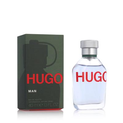 HUGO BOSS Hugo Man Toaletní voda pro muže 40 ml