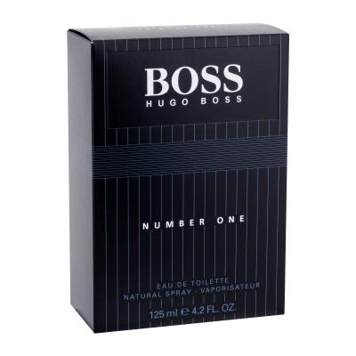 HUGO BOSS Number One Toaletní voda pro muže 125 ml