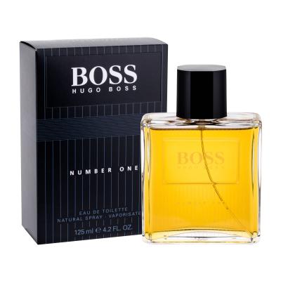 HUGO BOSS Number One Toaletní voda pro muže 125 ml