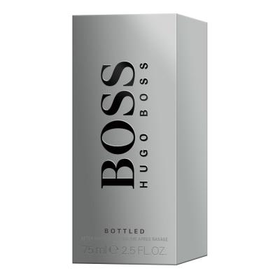 HUGO BOSS Boss Bottled Balzám po holení pro muže 75 ml