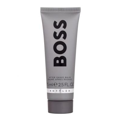 HUGO BOSS Boss Bottled Balzám po holení pro muže 75 ml