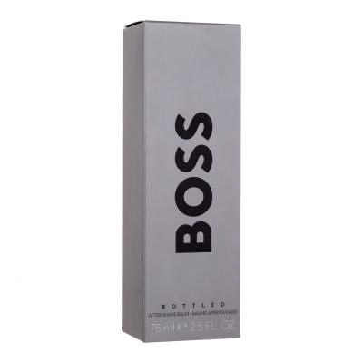 HUGO BOSS Boss Bottled Balzám po holení pro muže 75 ml
