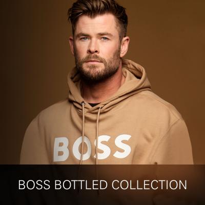 HUGO BOSS Boss Bottled Deodorant pro muže 150 ml