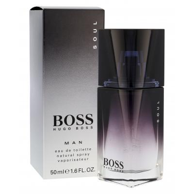 HUGO BOSS Soul Toaletní voda pro muže 50 ml