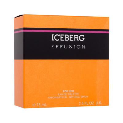 Iceberg Effusion Toaletní voda pro ženy 75 ml