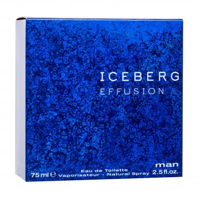 Iceberg Effusion Man Toaletní voda pro muže 75 ml