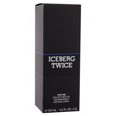Iceberg Twice Toaletní voda pro muže 125 ml