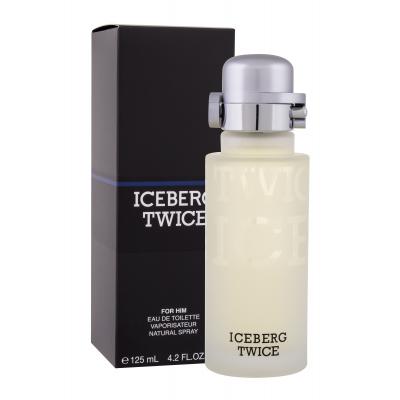 Iceberg Twice Toaletní voda pro muže 125 ml
