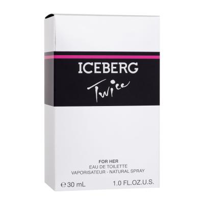 Iceberg Twice Toaletní voda pro ženy 30 ml