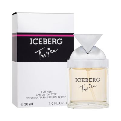 Iceberg Twice Toaletní voda pro ženy 30 ml