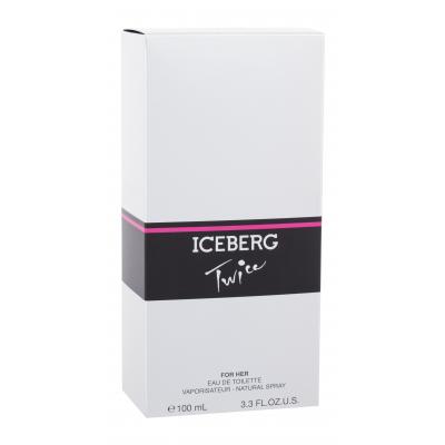Iceberg Twice Toaletní voda pro ženy 100 ml