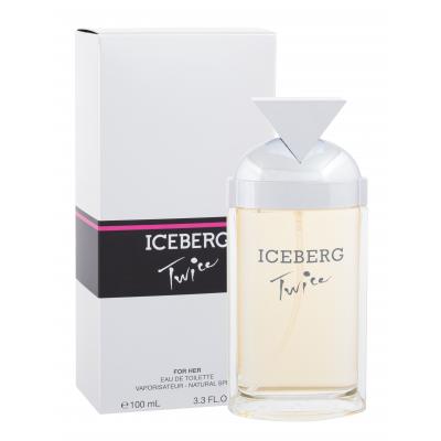 Iceberg Twice Toaletní voda pro ženy 100 ml