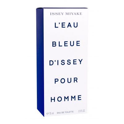 Issey Miyake L´Eau Bleue D´Issey Pour Homme Toaletní voda pro muže 75 ml