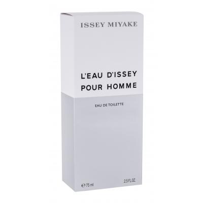 Issey Miyake L´Eau D´Issey Pour Homme Toaletní voda pro muže 75 ml