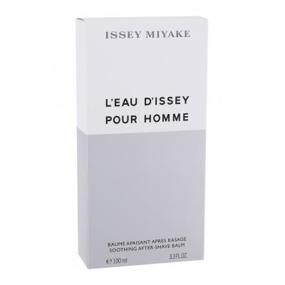 Issey Miyake L´Eau D´Issey Pour Homme Balzám po holení pro muže 100 ml