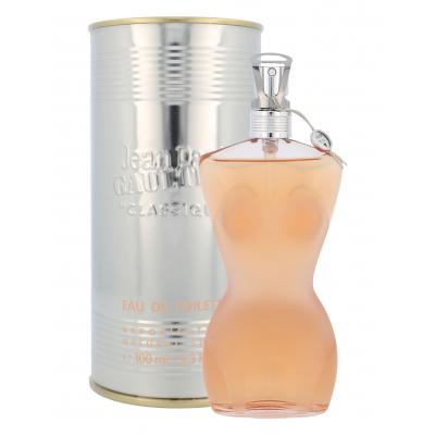 Jean Paul Gaultier Classique Toaletní voda pro ženy 100 ml