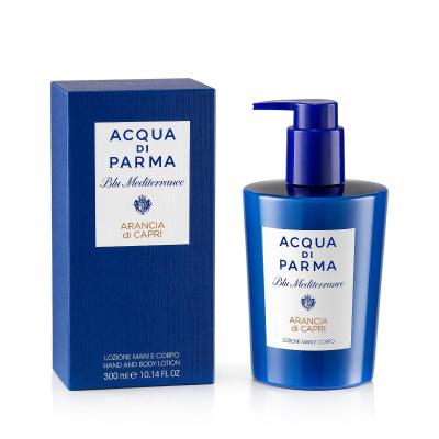 Acqua di Parma Blu Mediterraneo Arancia di Capri Tělové mléko 300 ml