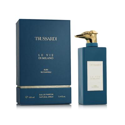 Trussardi Le Vie Di Milano Alba sui Navigli Parfémovaná voda 100 ml