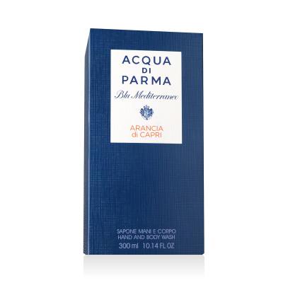 Acqua di Parma Blu Mediterraneo Arancia di Capri Sprchový gel 200 ml