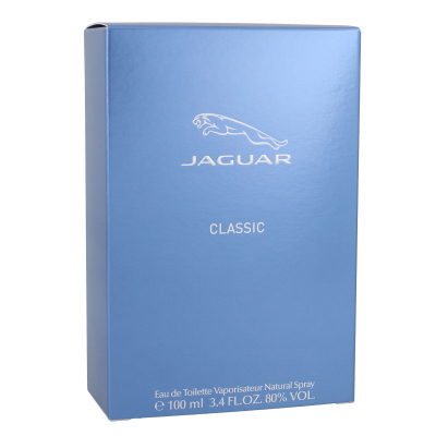 Jaguar Classic Toaletní voda pro muže 100 ml