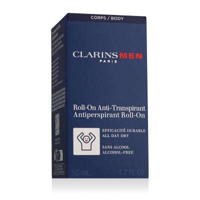 Clarins Men Antiperspirant pro muže 50 ml