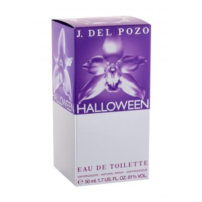 Halloween Halloween Toaletní voda pro ženy 50 ml