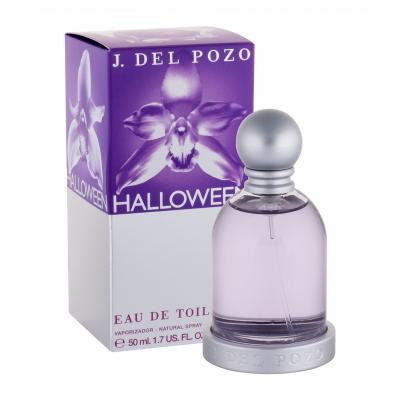 Halloween Halloween Toaletní voda pro ženy 50 ml