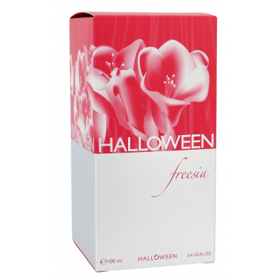 Halloween Halloween Freesia Toaletní voda pro ženy 100 ml