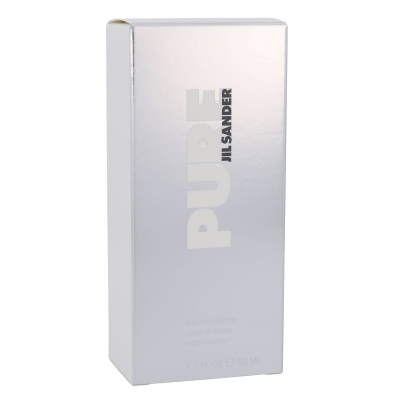 Jil Sander Pure Toaletní voda pro ženy 50 ml
