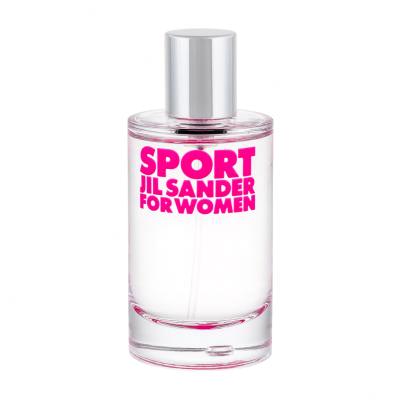 Jil Sander Sport For Women Toaletní voda pro ženy 50 ml