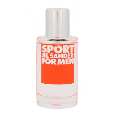 Jil Sander Sport Toaletní voda pro muže 30 ml