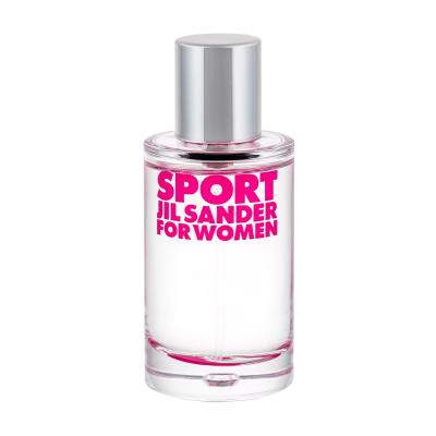 Jil Sander Sport For Women Toaletní voda pro ženy 30 ml