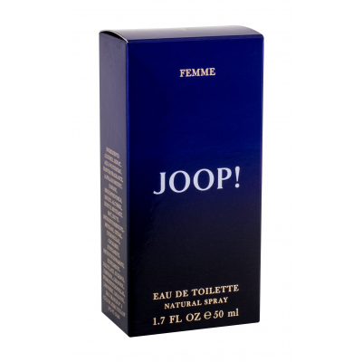 JOOP! Femme Toaletní voda pro ženy 50 ml