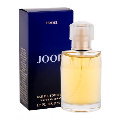JOOP! Femme Toaletní voda pro ženy 50 ml
